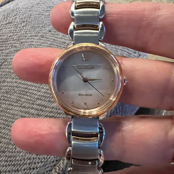 Like New Citizen woman’s watch eco drive - Picture 5 of 7